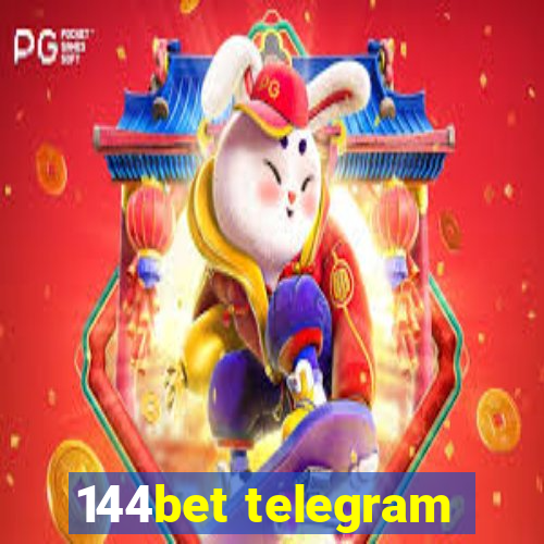 144bet telegram